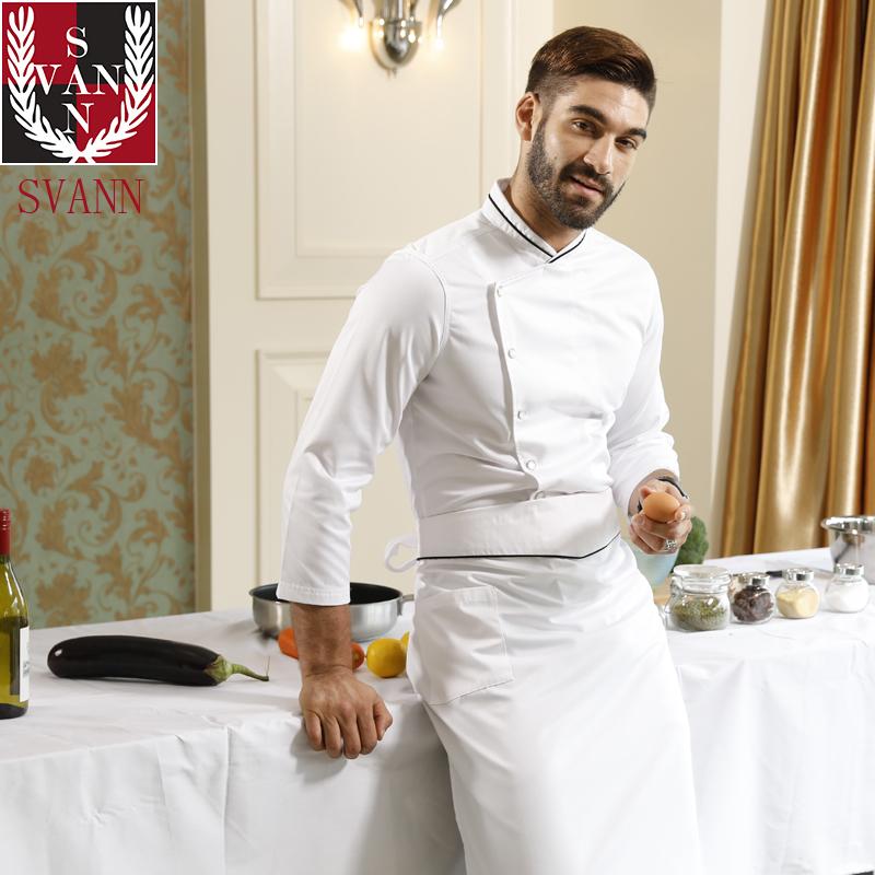 Chef's uniforms and professional kitchen wear - Maurel