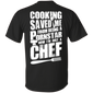 CHEF T-Shirt Design