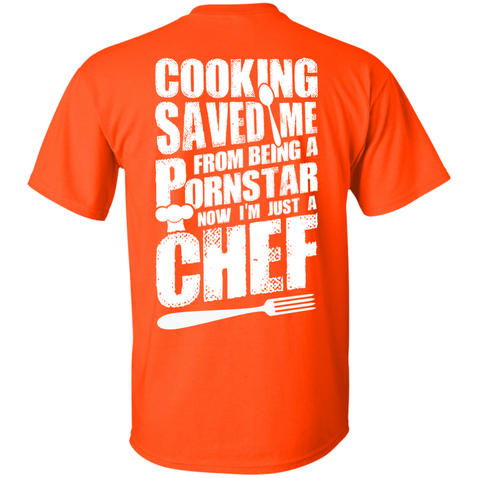 CHEF T-Shirt Design