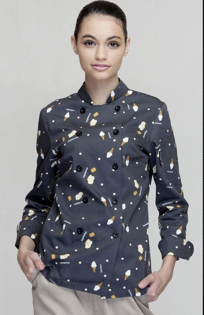 Summer chef jackets sale