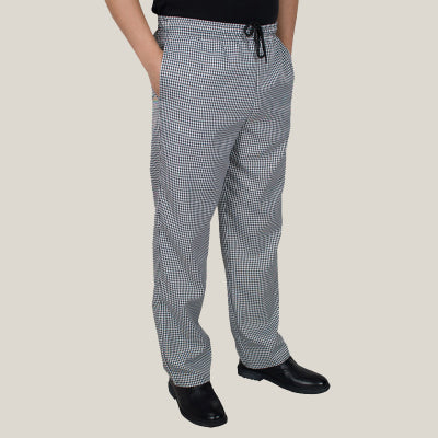 Chef pants unisex chef Uniform – mkholding - Main Image