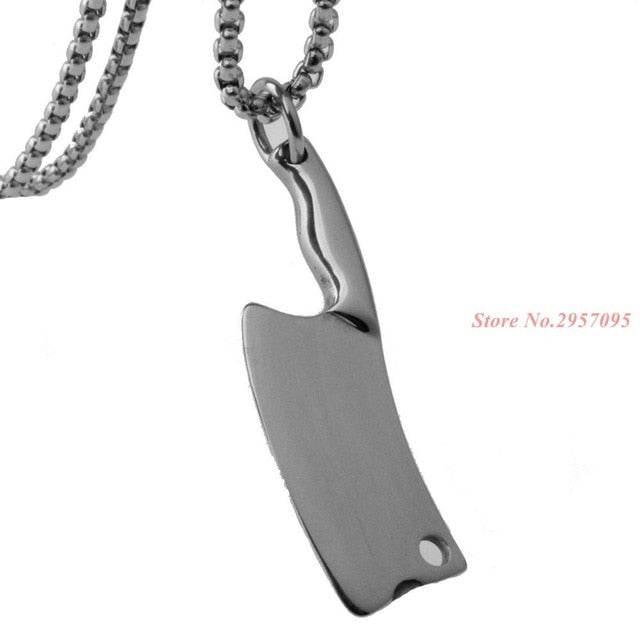Chef Necklace Jewish Gifts for Women and Men - 316L