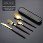 KNIFE FORKS TEASPOONS  Dinnerware Travel - KITCHEN TOOL