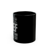 Chef Black Mug (11oz, 15oz)