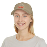 Stylish Low Profile Baseball Cap with 'Knives Fire' Design - Perfect for Casual Outings and Gifts