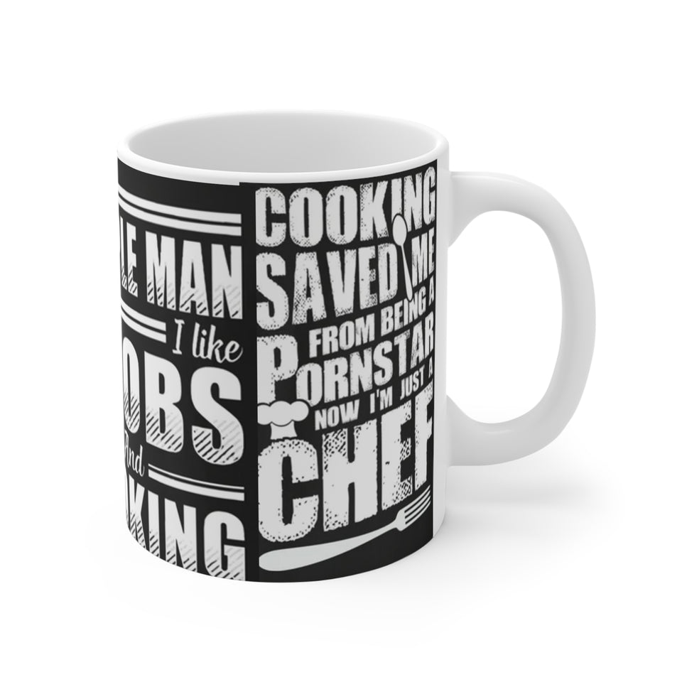 Chef funny Mug