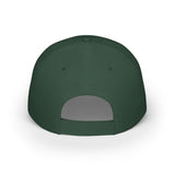 Stylish Low Profile Baseball Cap with 'Knives Fire' Design - Perfect for Casual Outings and Gifts