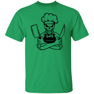 PROUD CHEFS T-SHIRT DESIGN