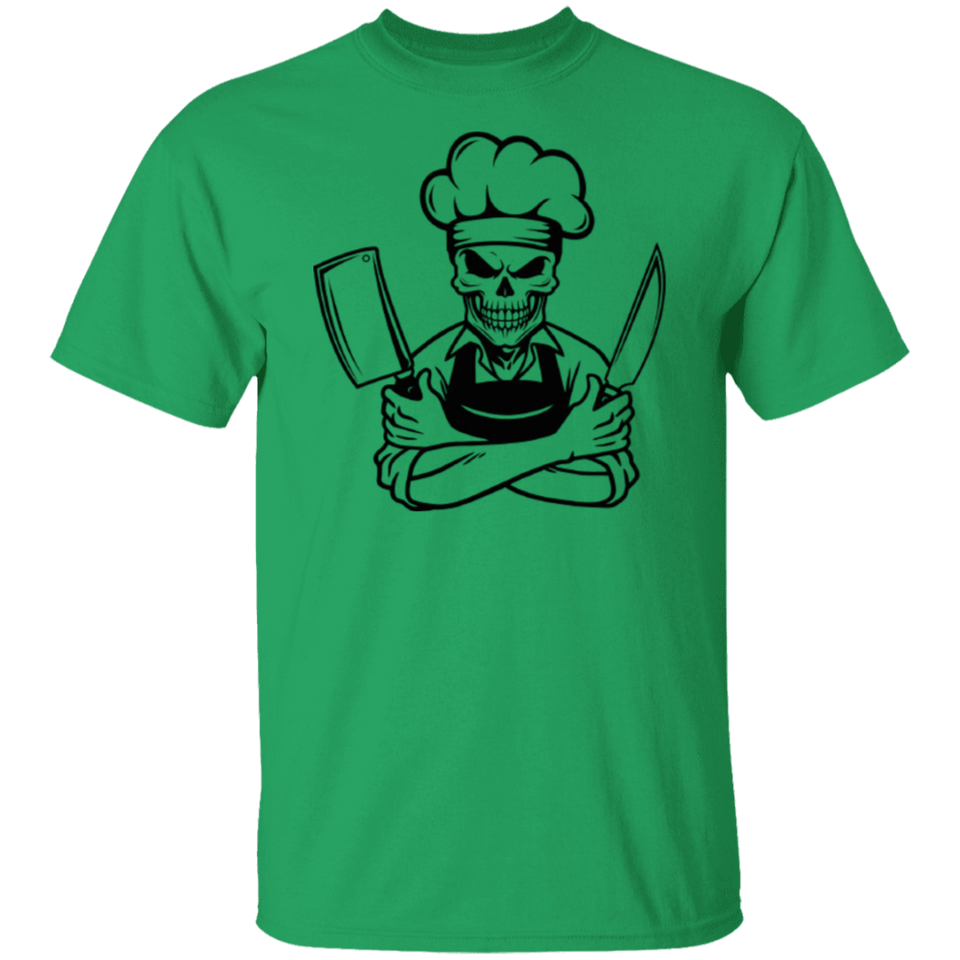 PROUD CHEFS T-SHIRT DESIGN