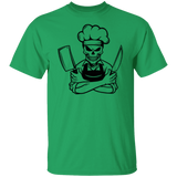 PROUD CHEFS T-SHIRT DESIGN