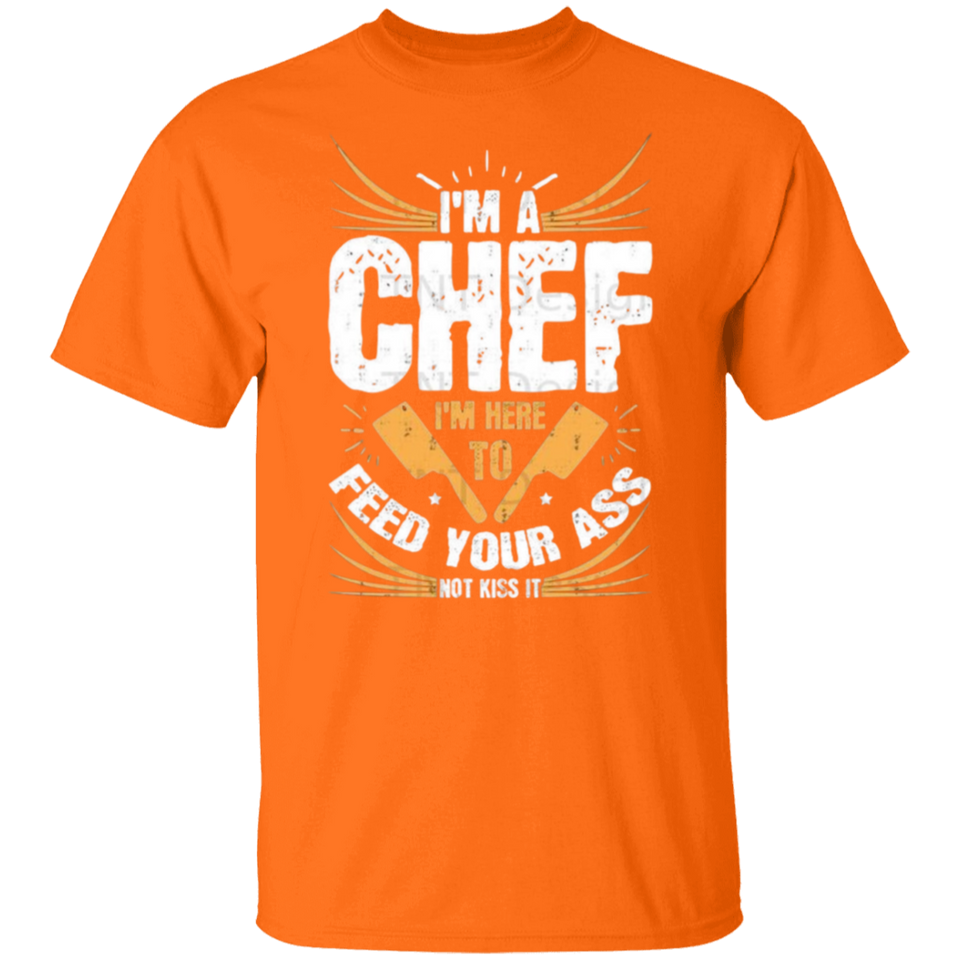 Chef Shirts, Funny Chef T-Shirt, Chef Tee Shirts, Cool Chef Shirts