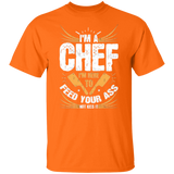 Chef Shirts, Funny Chef T-Shirt, Chef Tee Shirts, Cool Chef Shirts