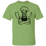 PROUD CHEFS T-SHIRT DESIGN