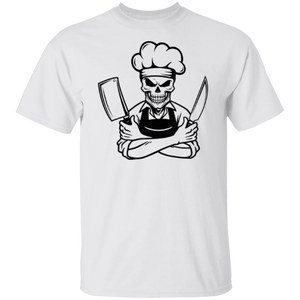 PROUD CHEFS T-SHIRT DESIGN