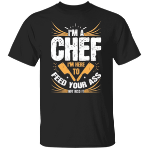 Chef Shirts, Funny Chef T-Shirt, Chef Tee Shirts, Cool Chef Shirts