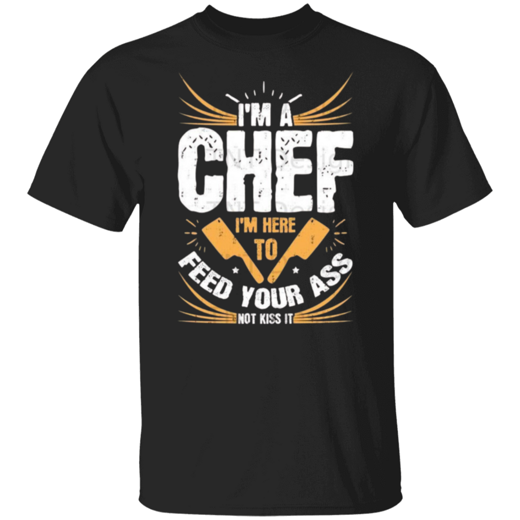 Chef Shirts, Funny Chef T-Shirt, Chef Tee Shirts, Cool Chef Shirts