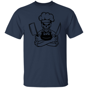 PROUD CHEFS T-SHIRT DESIGN