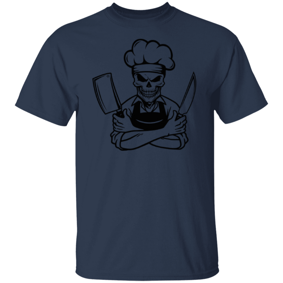 PROUD CHEFS T-SHIRT DESIGN