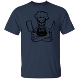 PROUD CHEFS T-SHIRT DESIGN