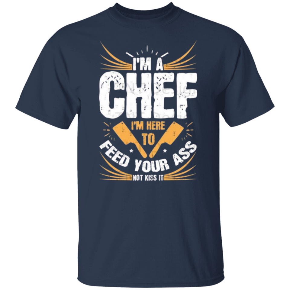 Chef Shirts, Funny Chef T-Shirt, Chef Tee Shirts, Cool Chef Shirts