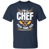 Chef Shirts, Funny Chef T-Shirt, Chef Tee Shirts, Cool Chef Shirts