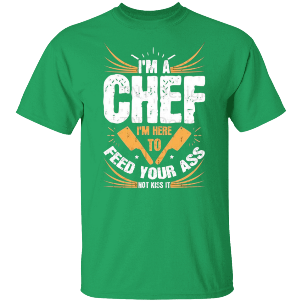 Chef Shirts, Funny Chef T-Shirt, Chef Tee Shirts, Cool Chef Shirts