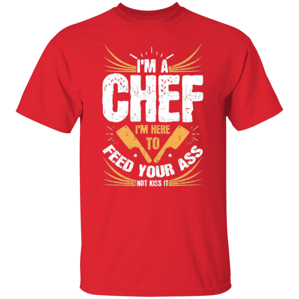 Chef Shirts, Funny Chef T-Shirt, Chef Tee Shirts, Cool Chef Shirts