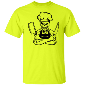 PROUD CHEFS T-SHIRT DESIGN