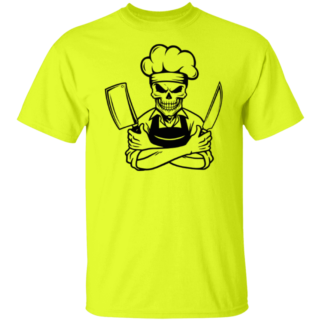 PROUD CHEFS T-SHIRT DESIGN