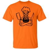 PROUD CHEFS T-SHIRT DESIGN