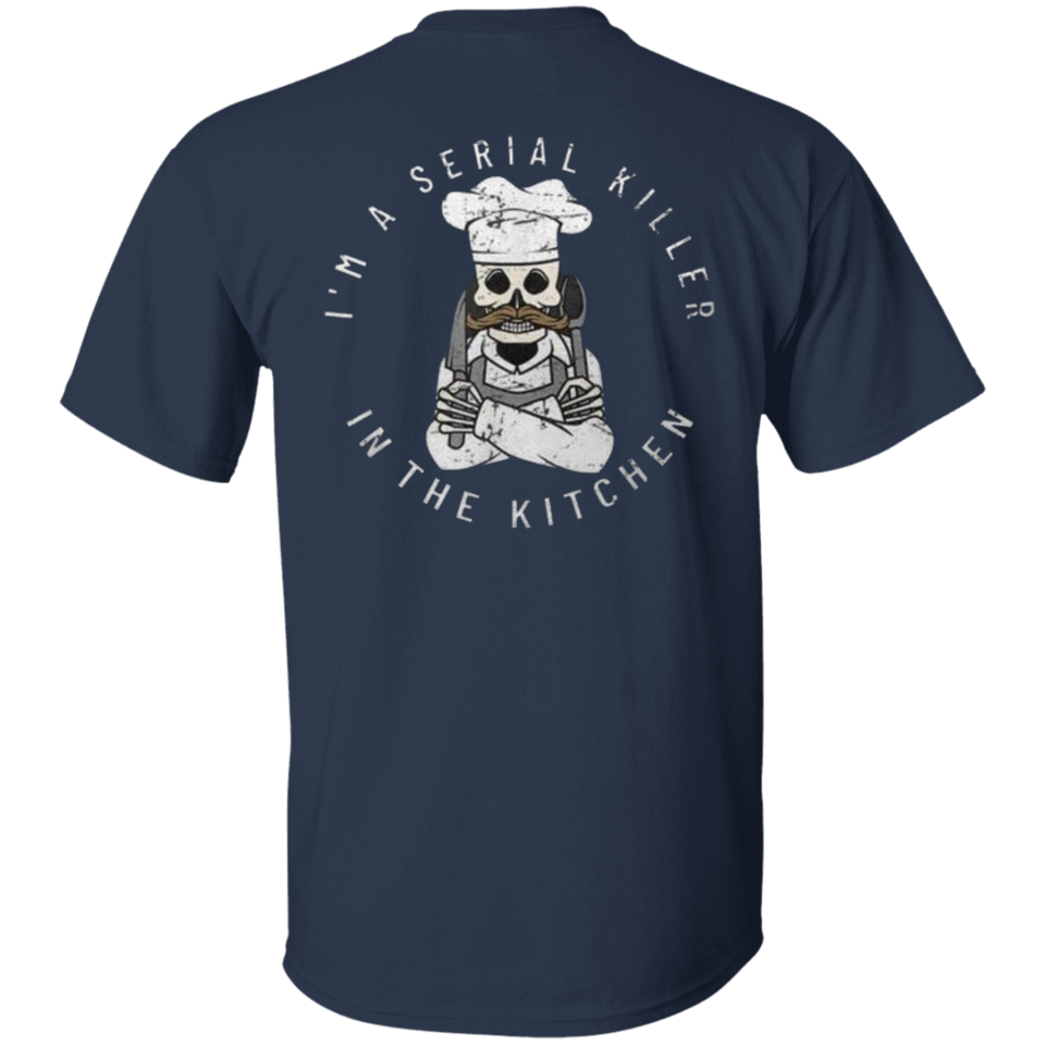 Chef funny T-Shirt design