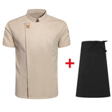 Chef Jacket for Men Women