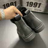 KITCHEN SHOES, WATERPROOF, ANTI-SKID AND OIL PROOF WORKING ZAPATOS - SG180908