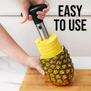 Cutter pineapple Corer Peeler Stem Remover Blades for Household Coring Kitchen Tools