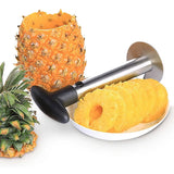 Cutter pineapple Corer Peeler Stem Remover Blades for Household Coring Kitchen Tools