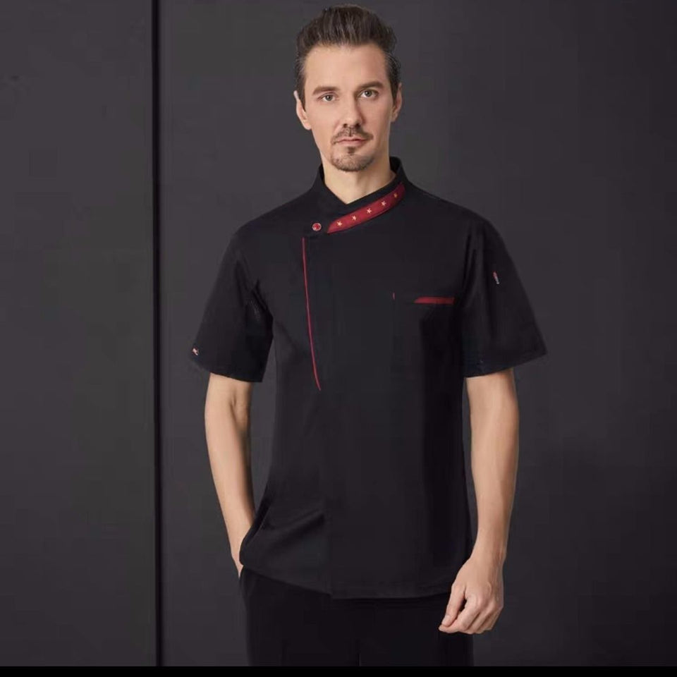 NEW ARRIVAL HEAD CHEF JACKET UNIFORM