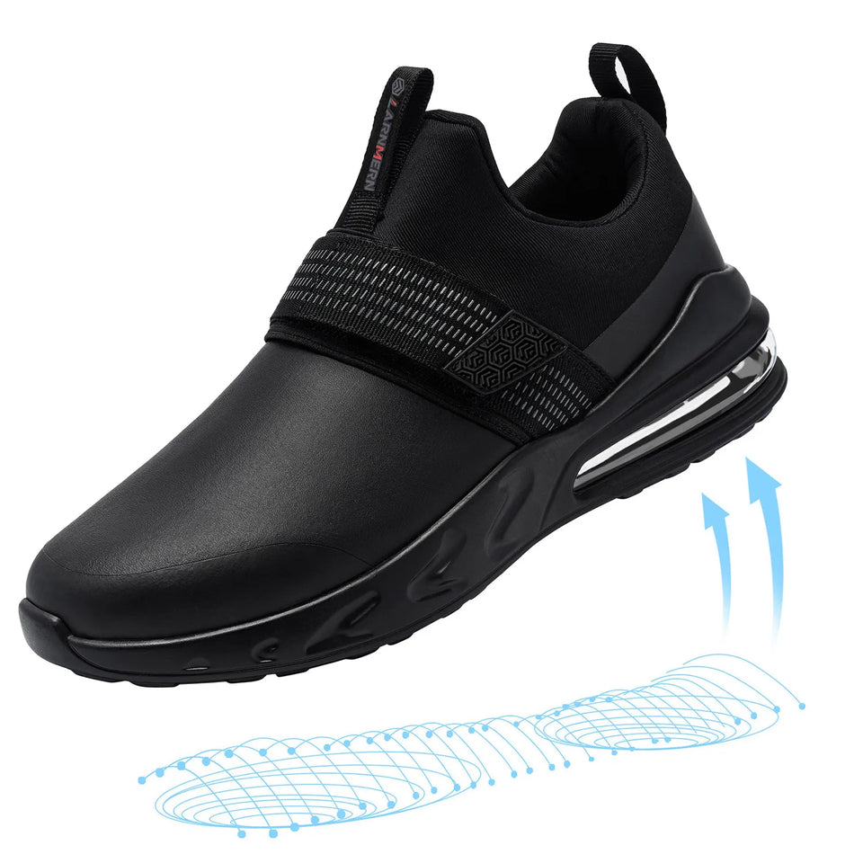 Waterproof Chef Shoes non Slip Resistant Restaurant Kitchen Work Shoes mkholding