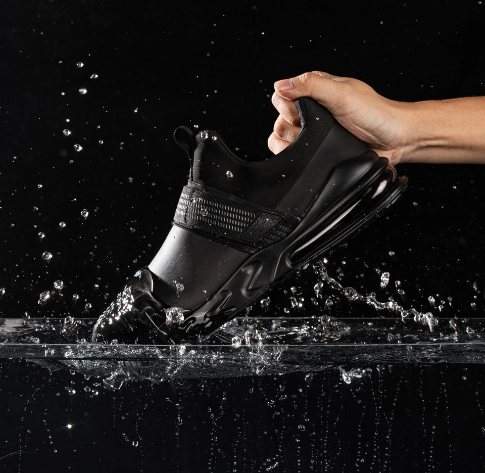 All black restaurant shoes on sale