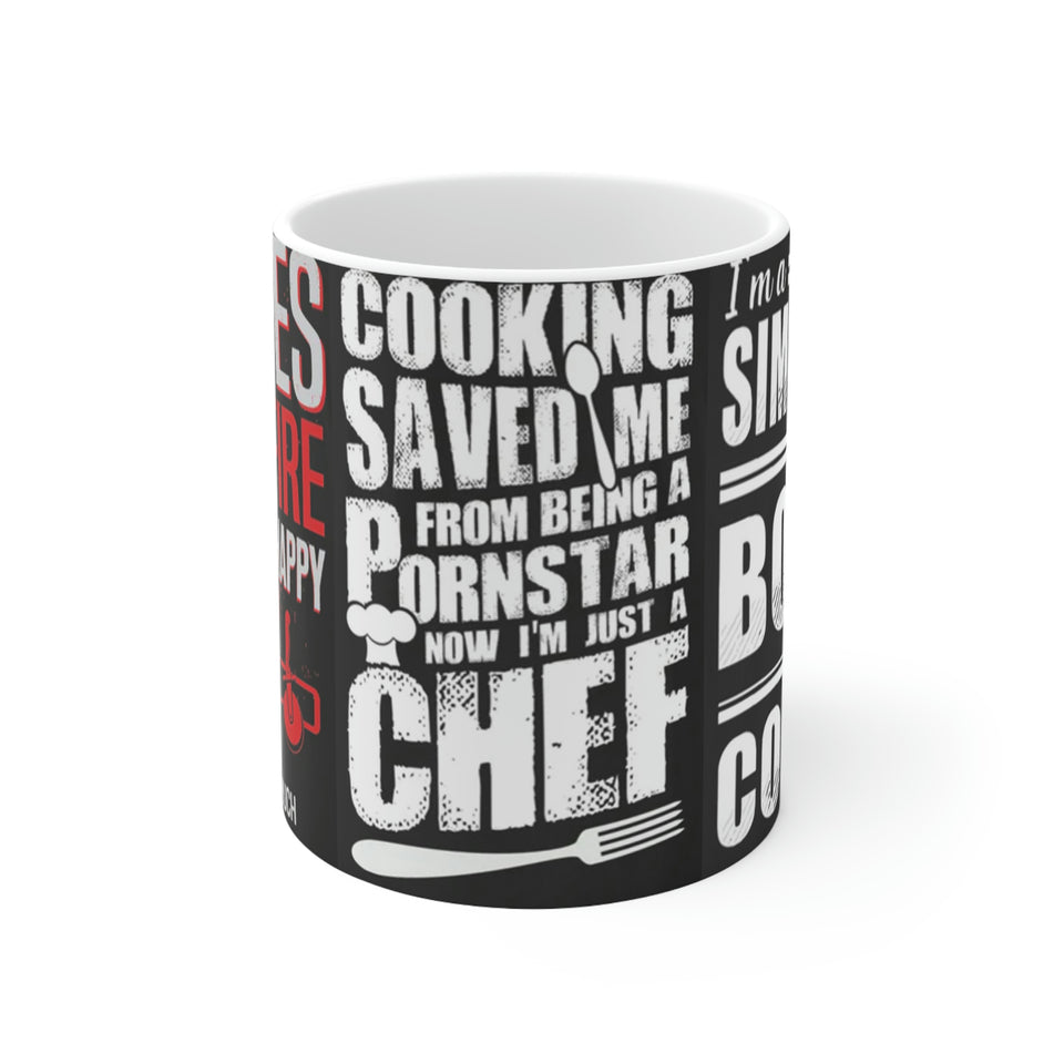 Chef funny  Mug