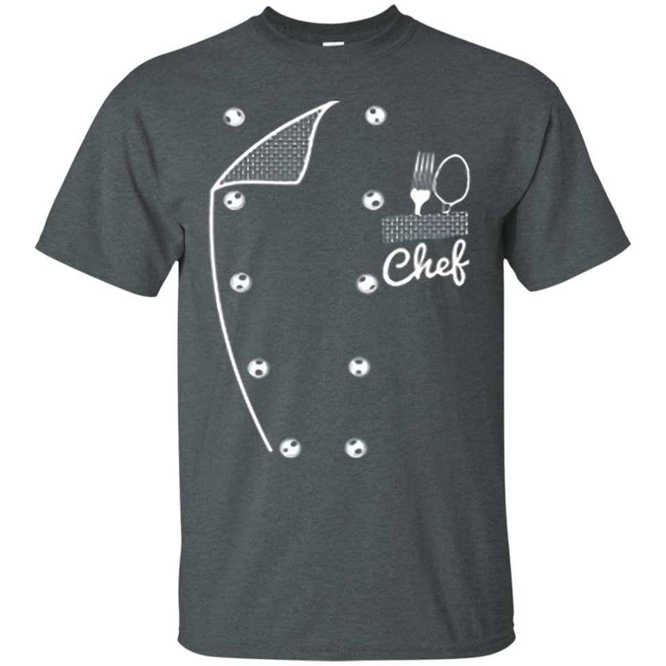 Proud Chef T-Shirt Design