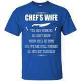 Proud chef T-Shirt design