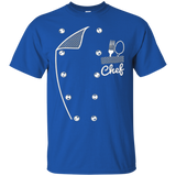 Proud Chef T-Shirt Design