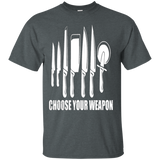 PROUD CHEFS T-SHIRT DESIGN