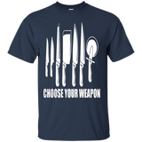 PROUD CHEFS T-SHIRT DESIGN