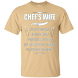 Proud chef T-Shirt design