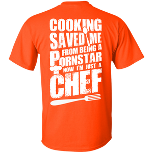 CHEF T-Shirt Design