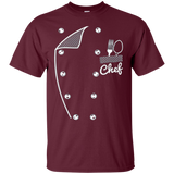 Proud Chef T-Shirt Design