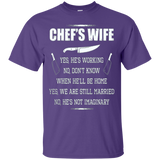 Proud chef T-Shirt design