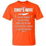 Proud chef T-Shirt design