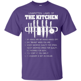 Proud Chef's T-Shirt Design